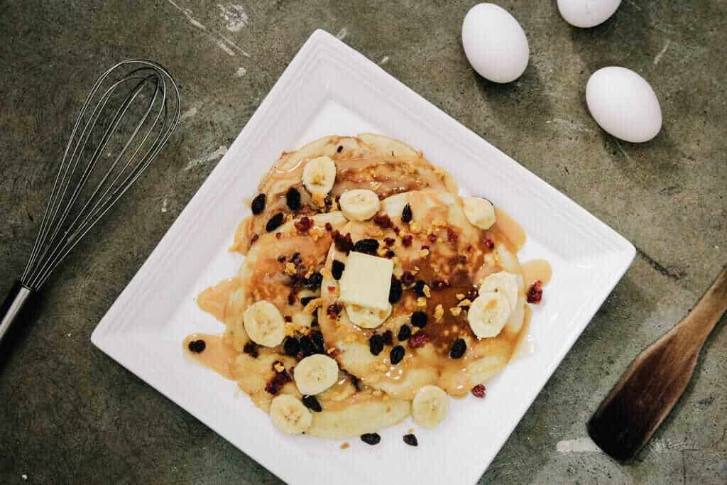 banaanpannenkoek anders ontbijten