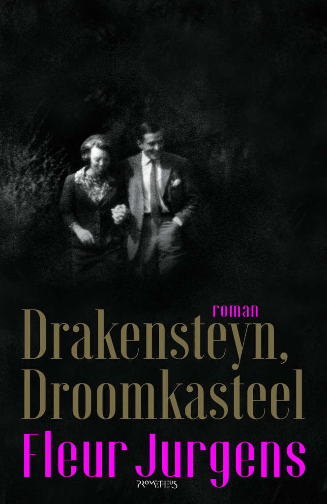 Droomkasteel boeken regenachtige dagen