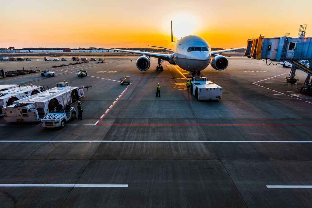 airport goedkoop vliegticket