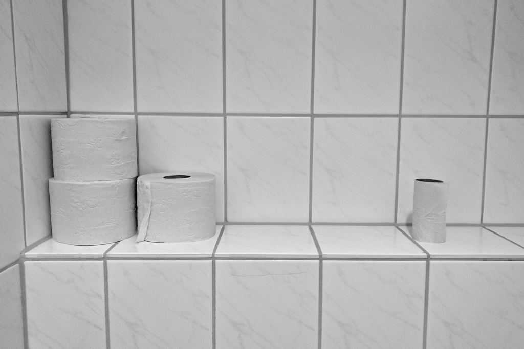 toiletpapier