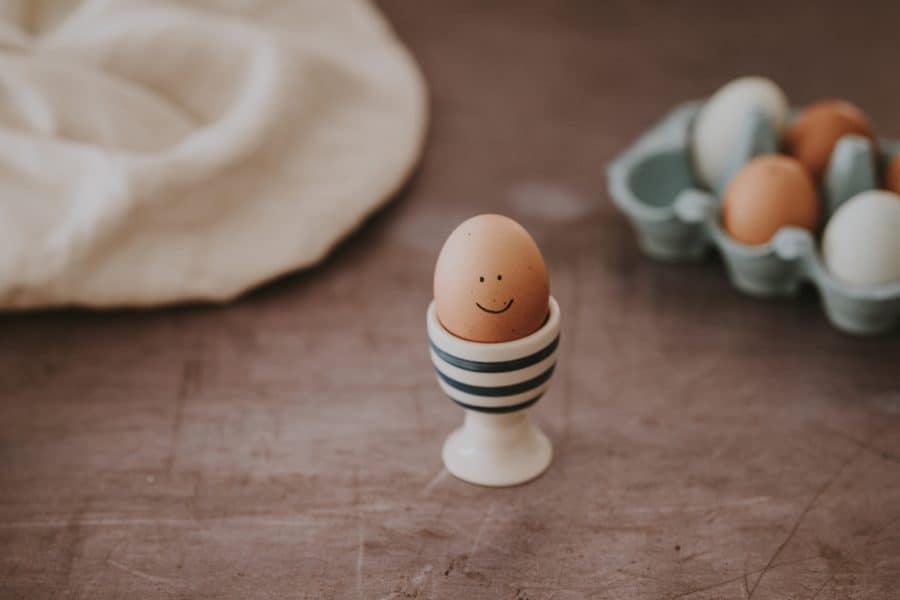 ontbijtrecepten met ei