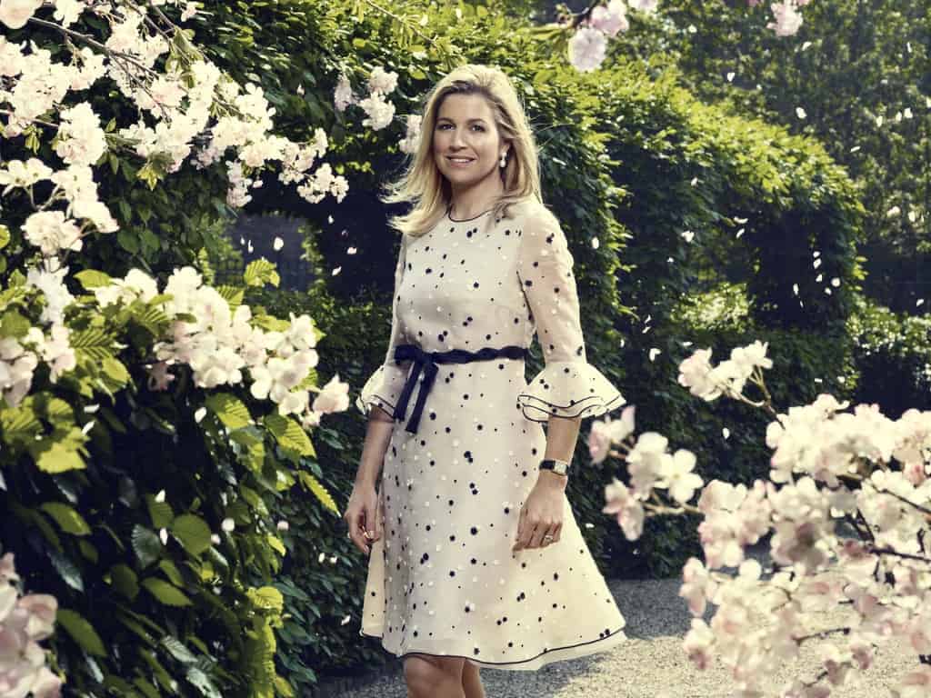 Koningin Máxima