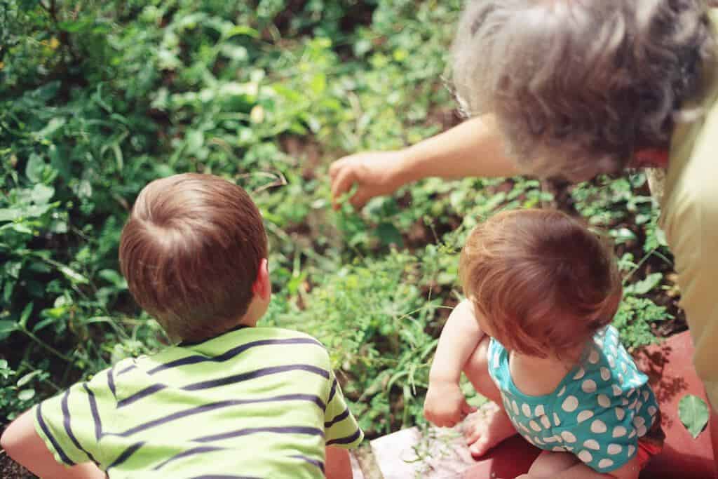 gratis uitjes met kleinkinderen