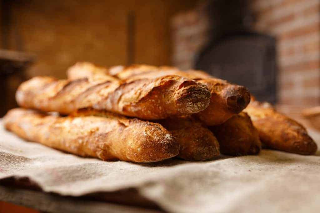 baguette Frankrijk Pixabay