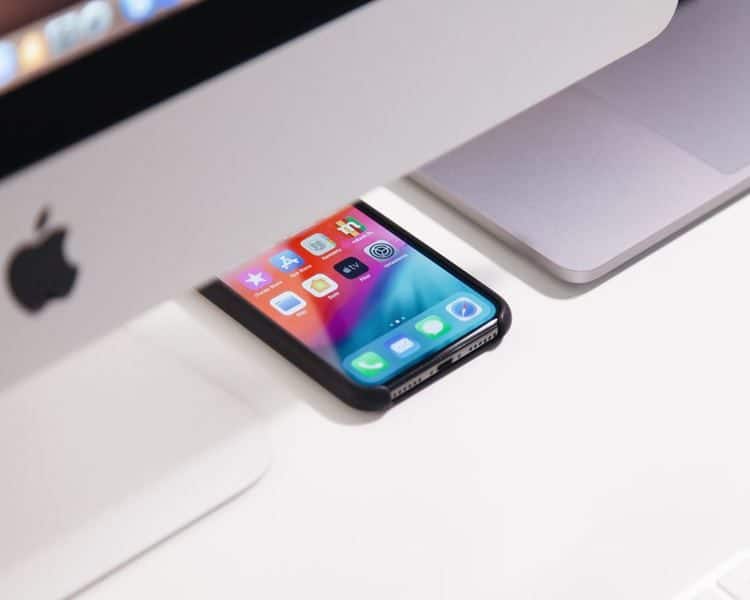 iPhone Apple minder schermtijd