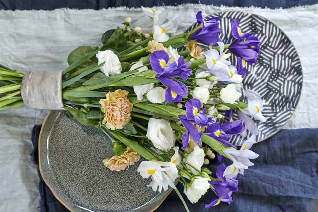 zeg het met bloemen