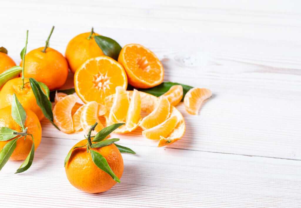 Vitamine C weerstand sinaasappel