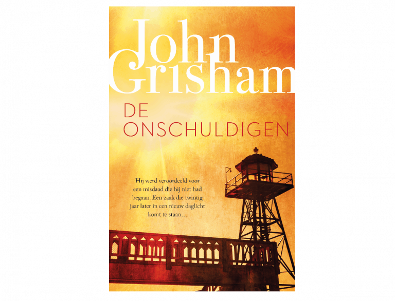 Boekentip: De onschuldigen van John Grisham ﻿ - Blijtijds.nl