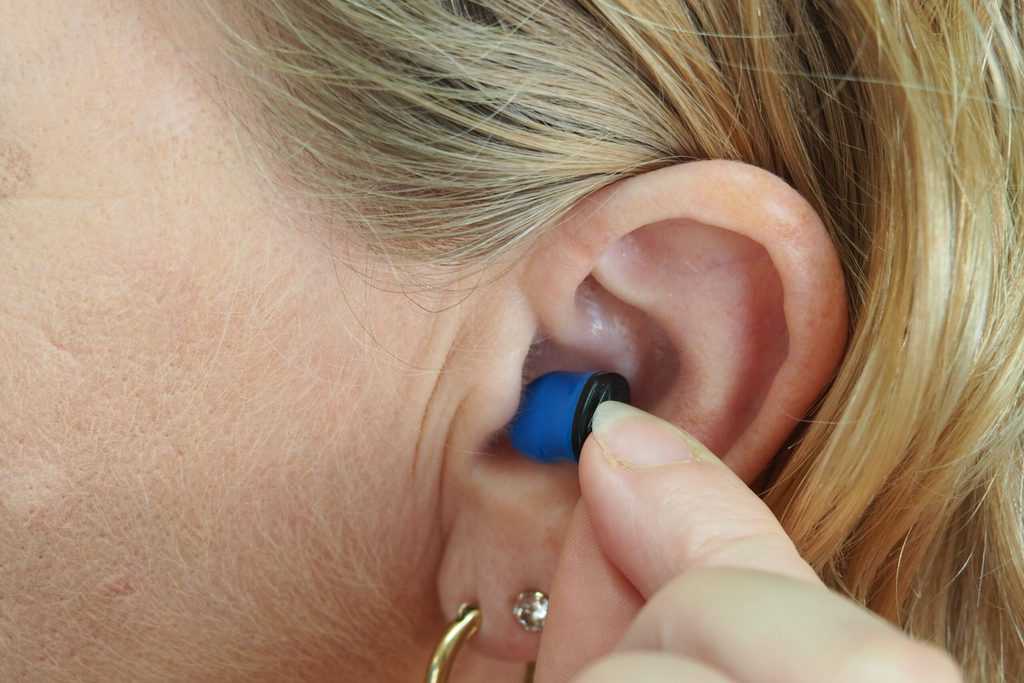 tinnitus oordopje