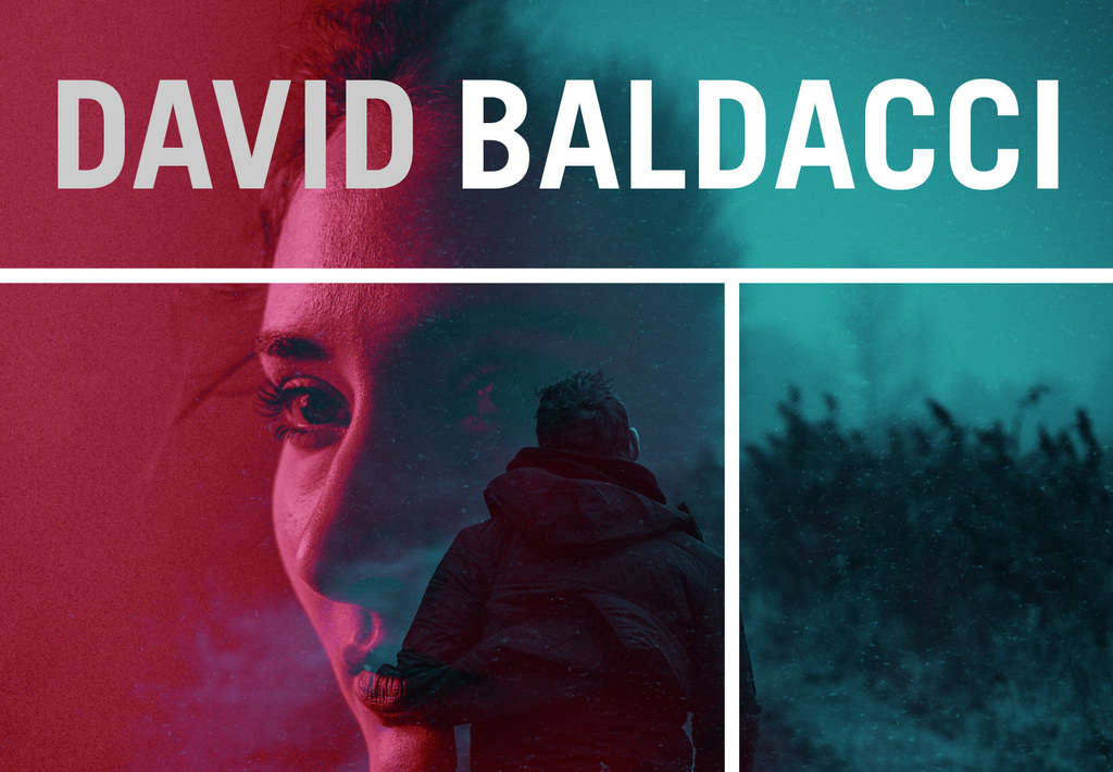 Win 10x het boek Eén minuut voor middernacht van David Baldacci