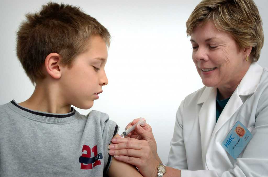 inenten vaccinatie