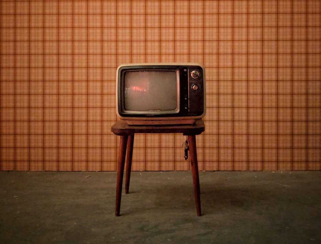 televisie toen