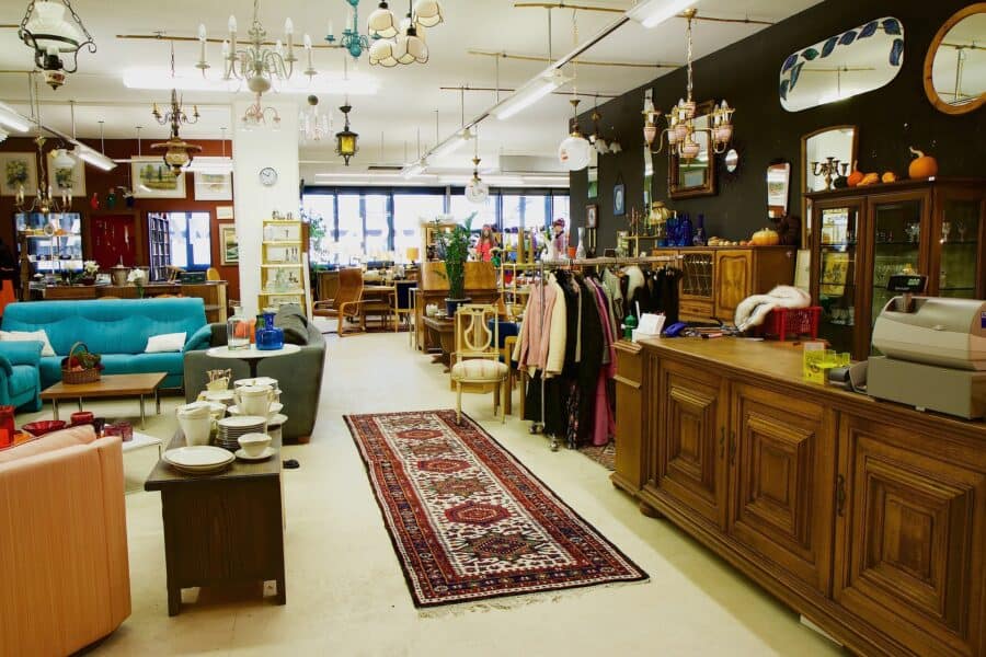 Waarom een bezoekje aan de kringloop een goed idee is Blijtijds.nl