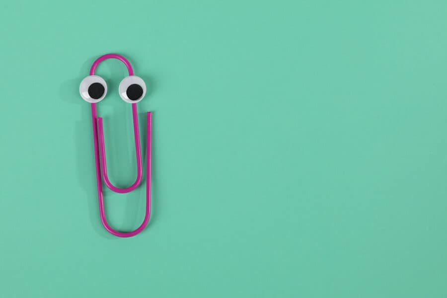 paperclip 1
