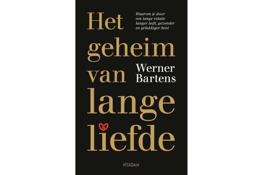 Bartens, Werner - Het geheim van lange liefde