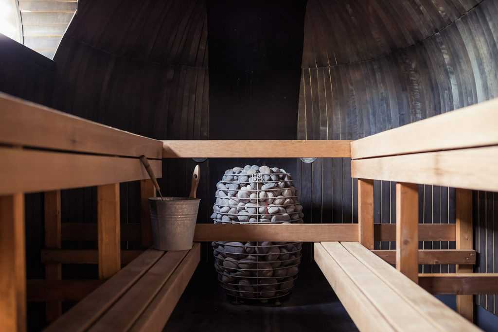 sauna zweten